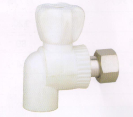 吕丰精品PP-R管件_LF273精品PPR-角式内丝活接阀