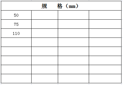 宏岳PVC_U排水管件__高水封地漏规格