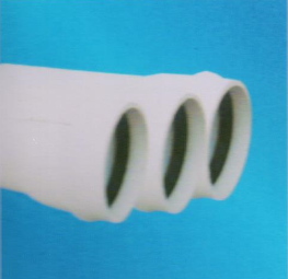 宏岳PVC_U给水管材管件（白色、灰色)__给水管