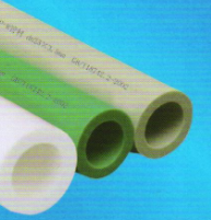 宏岳PP-R管材管件(白色、灰色、绿色)__冷热水管